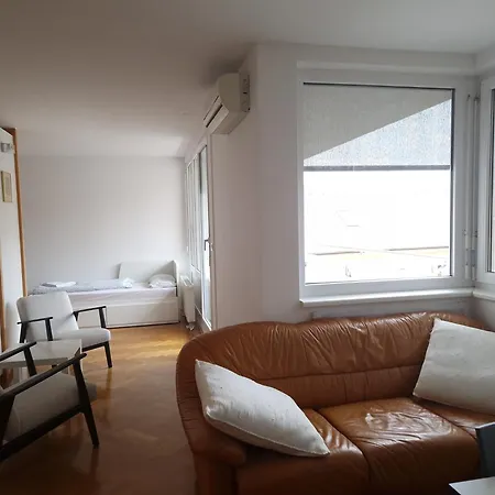 Apartament Heart Of With Free Parking Lublana