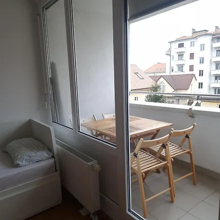 Heart Of With Free Parking * Ljubljana