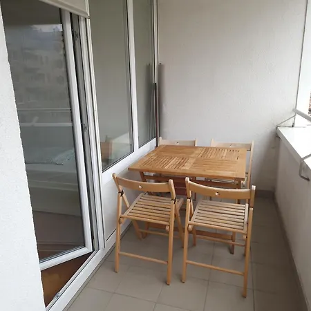 Heart Of With Free Parking Apartament Lublana