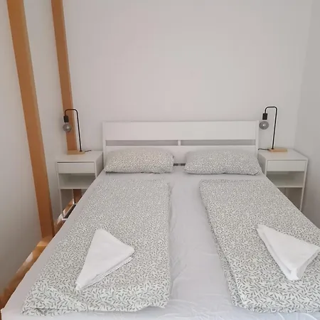 Apartament Heart Of With Free Parking Lublana