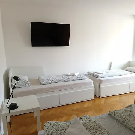 Apartament Heart Of With Free Parking *