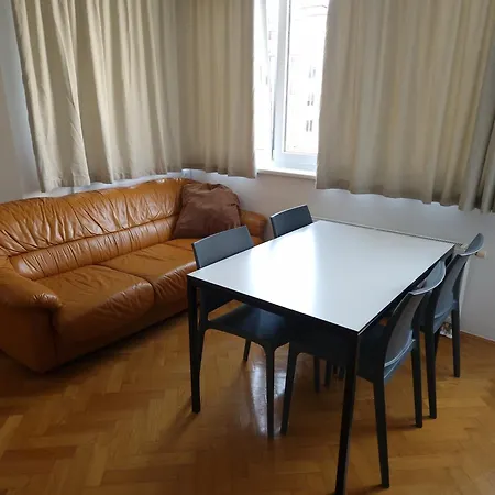 Heart Of With Free Parking Apartament Lublana