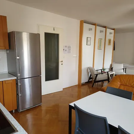 Heart Of With Free Parking Ljubljana