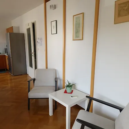 Lejlighed Heart Of With Free Parking Ljubljana