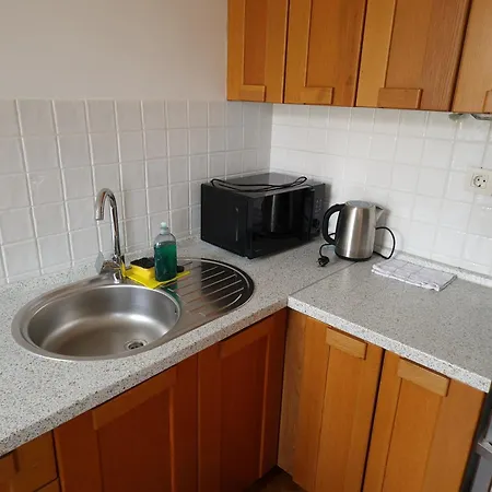 Heart Of With Free Parking Apartament Lublana