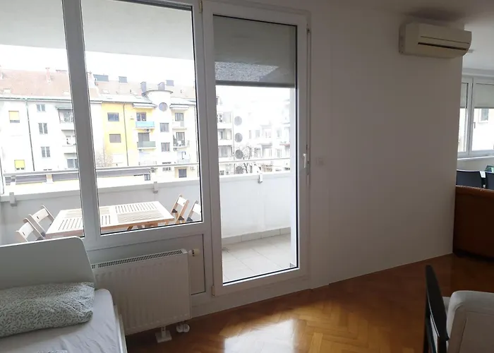 Heart Of With Free Parking Liubliana