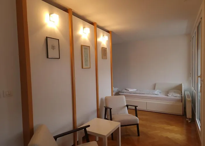 Apartamento Heart Of With Free Parking *