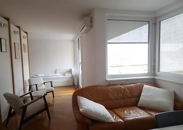 Apartma Heart Of With Free Parking Ljubljana