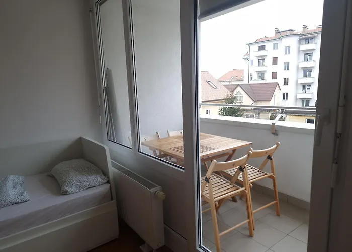 Heart Of With Free Parking * Ljubljana