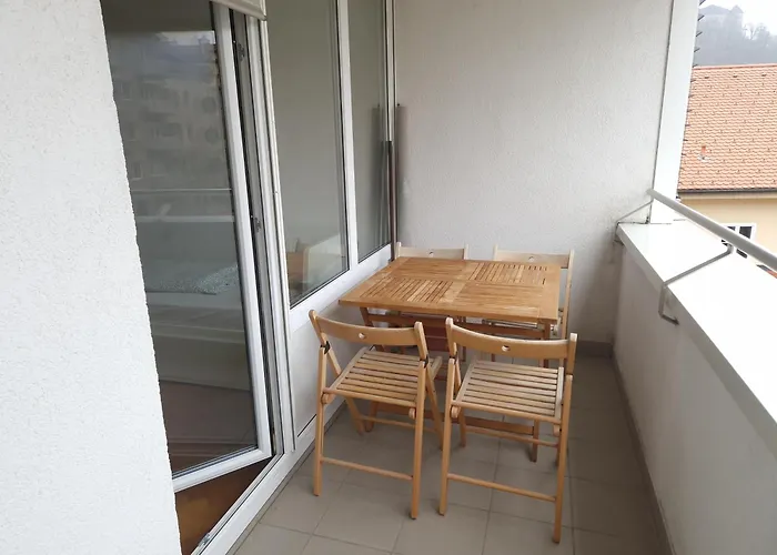 Heart Of With Free Parking Apartma Ljubljana