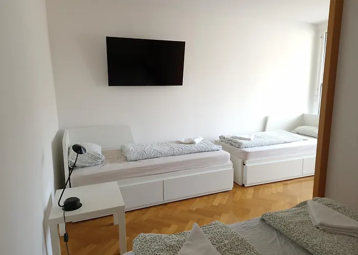 Apartma Heart Of With Free Parking *