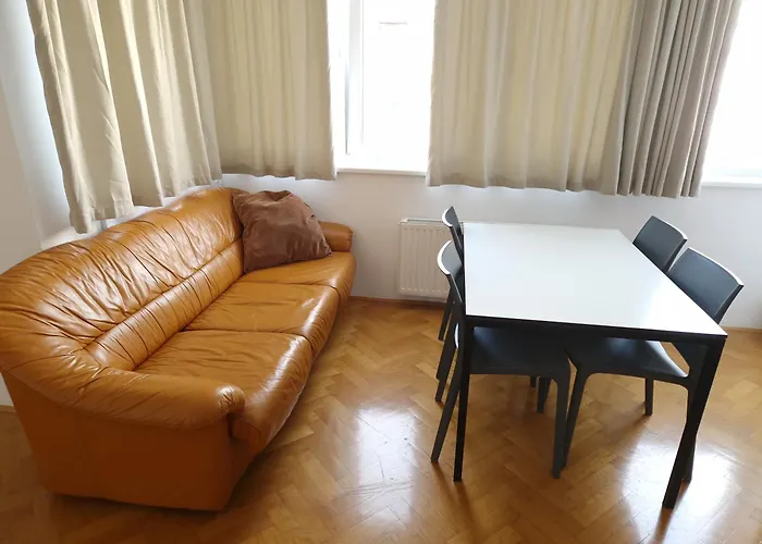 Apartamento Heart Of With Free Parking *