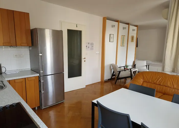 Heart Of With Free Parking Liubliana