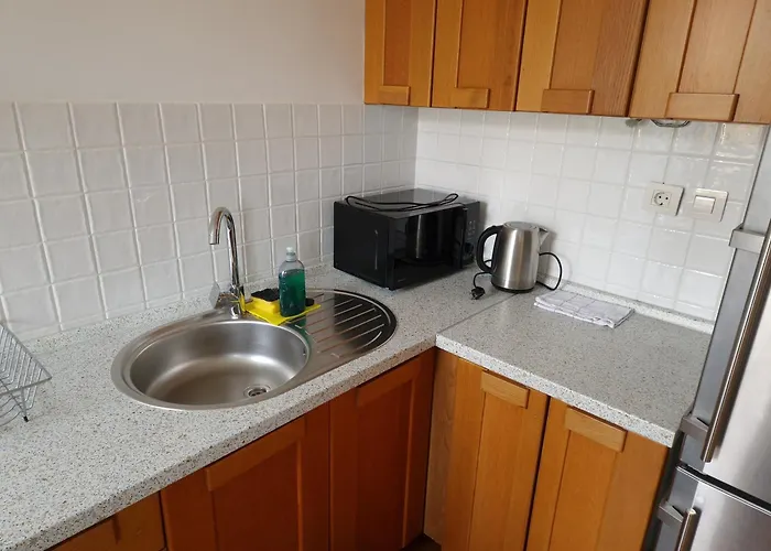 Heart Of With Free Parking Apartamento Liubliana